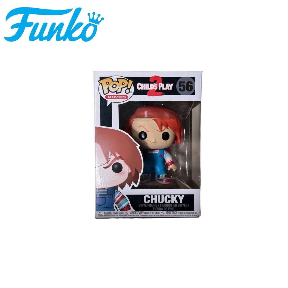 Funko Pop! Movies Child's Play 2 Chucky  #56